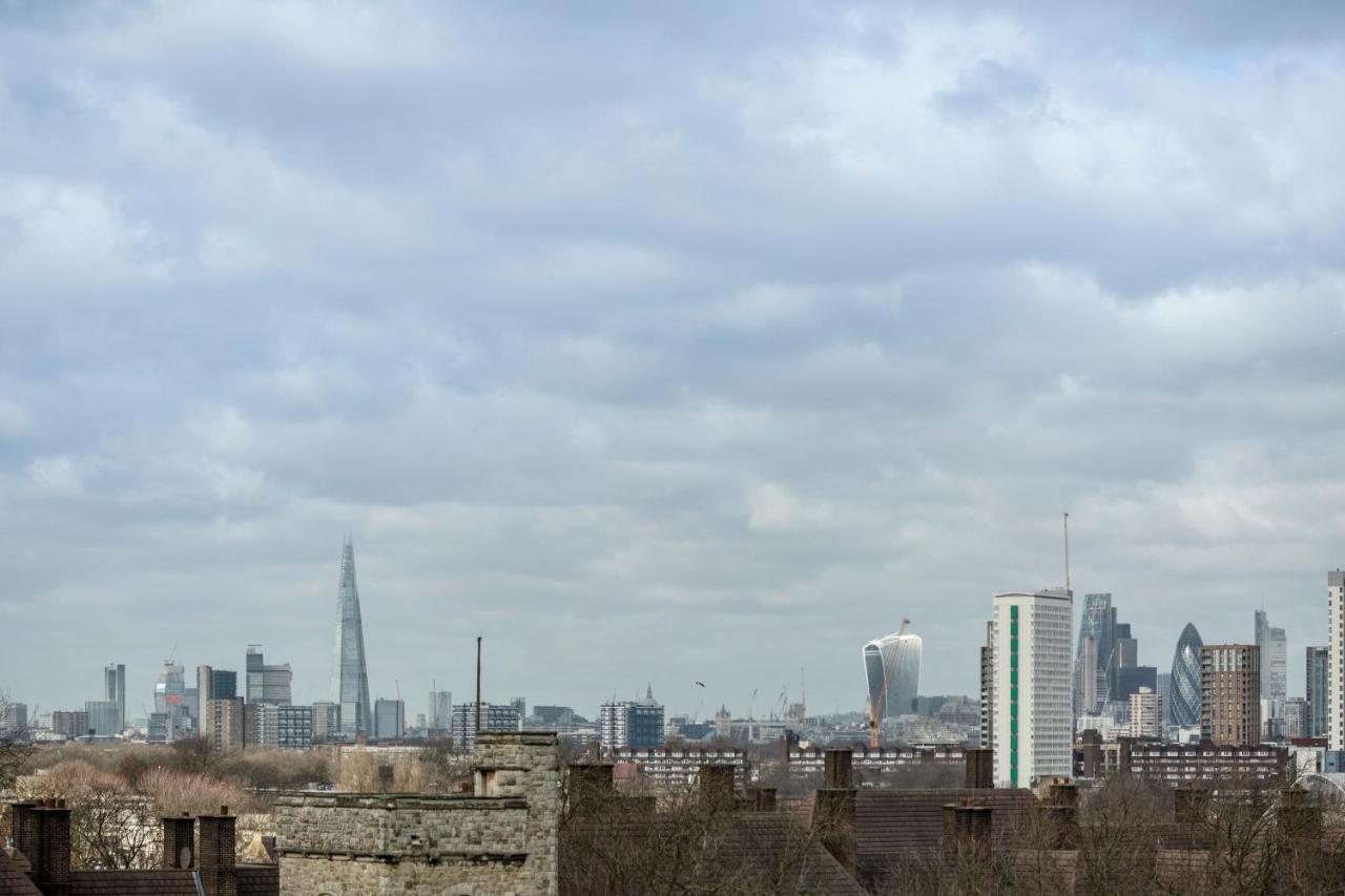 Mcmillan Student Village Londres Exterior foto